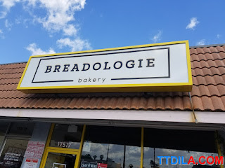 Breadologie Bakery in Granada Hills, CA.