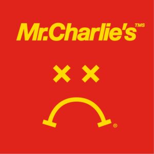 Mr. Charlie's logo