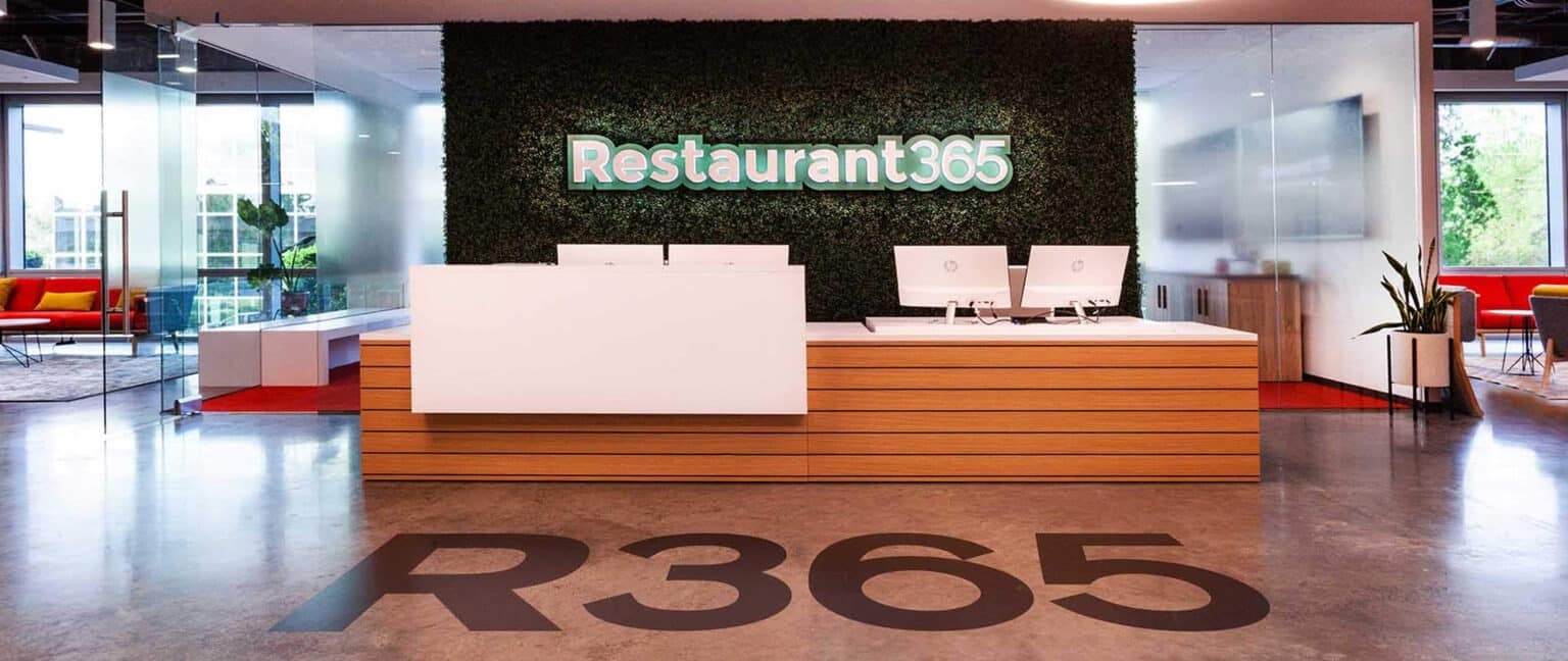 Leverage the Full Power of the R365 Platform The 80/20 Perspective