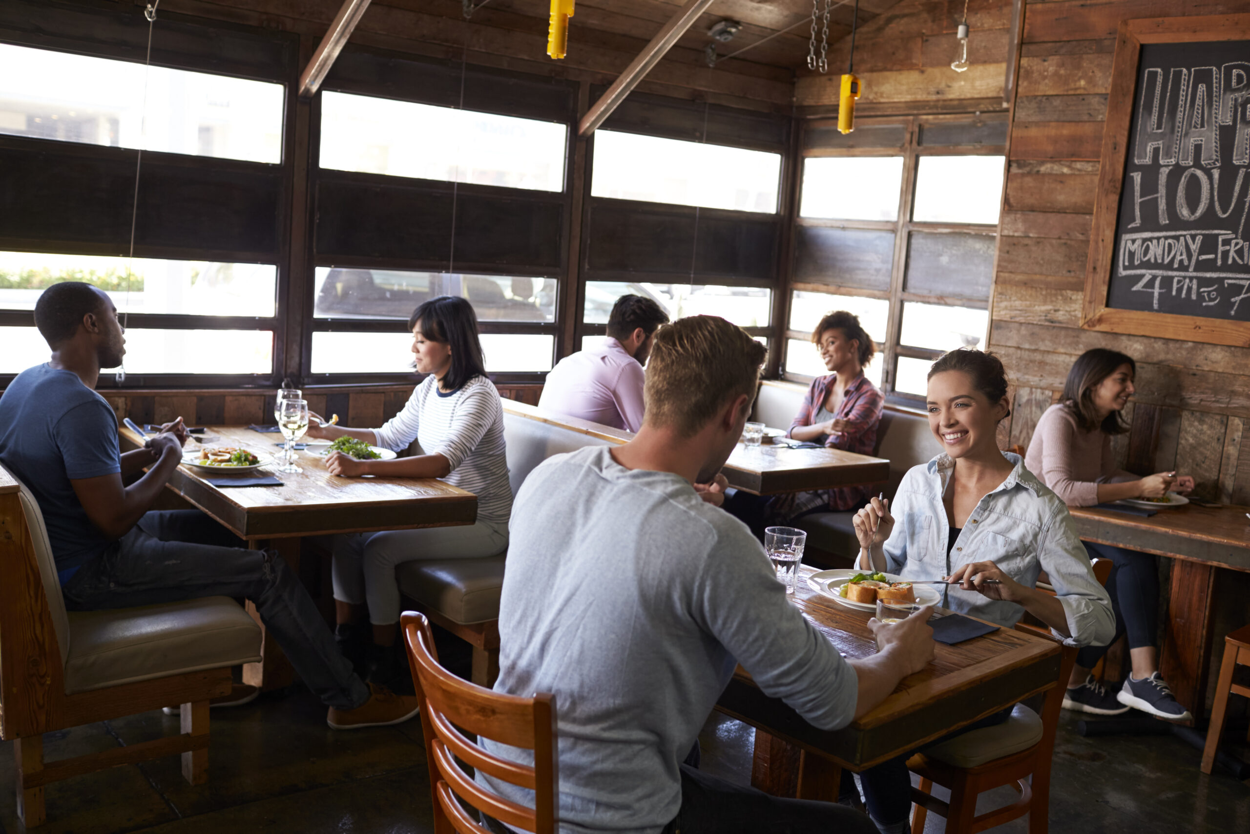 Real-World Benefits for Restaurant Businesses The 80/20 Perspective