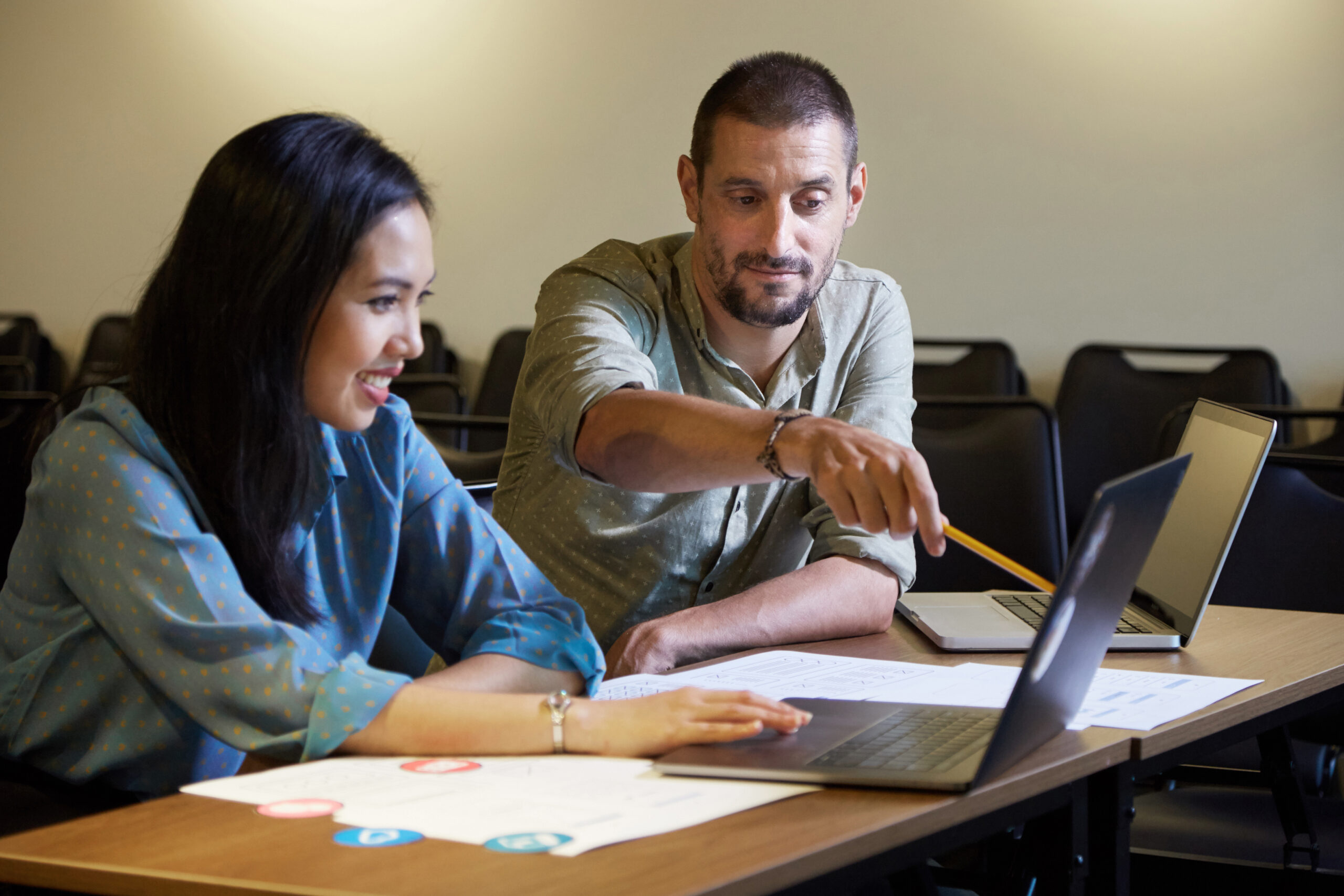 Reduced Training Costs and Faster Onboarding The 80/20 Perspective