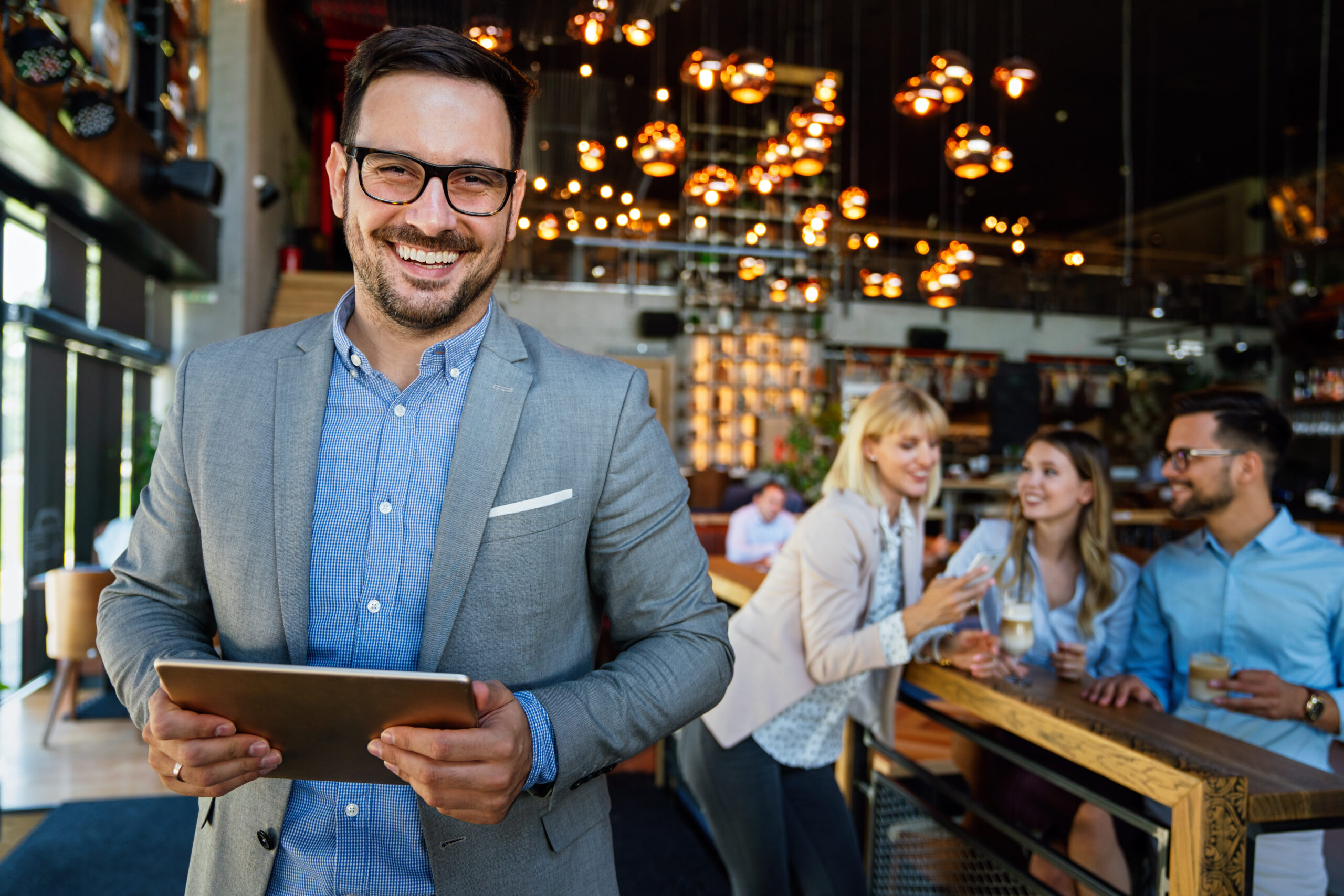 At RRFMG, We Work Exclusively With Restaurant Operators
