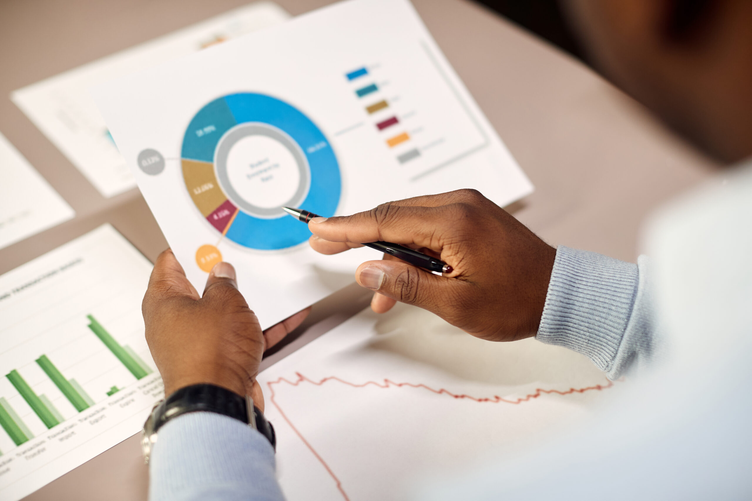 Lesson Two: DSS Records Are More Than Sales The 80/20 Perspective