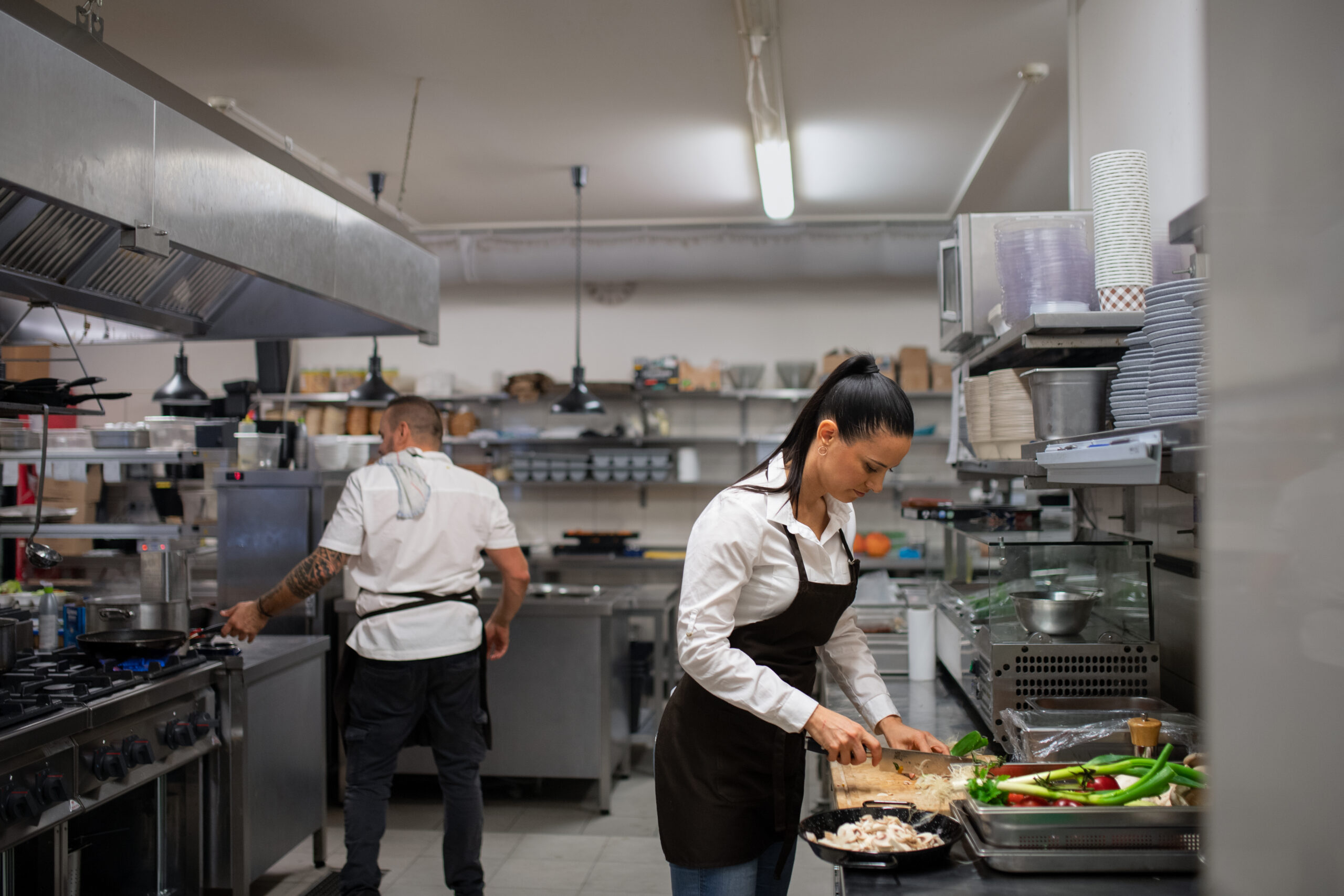 Restaurants Are Basically Manufacturing Businesses Restaurants Are Basically Manufacturing Businesses