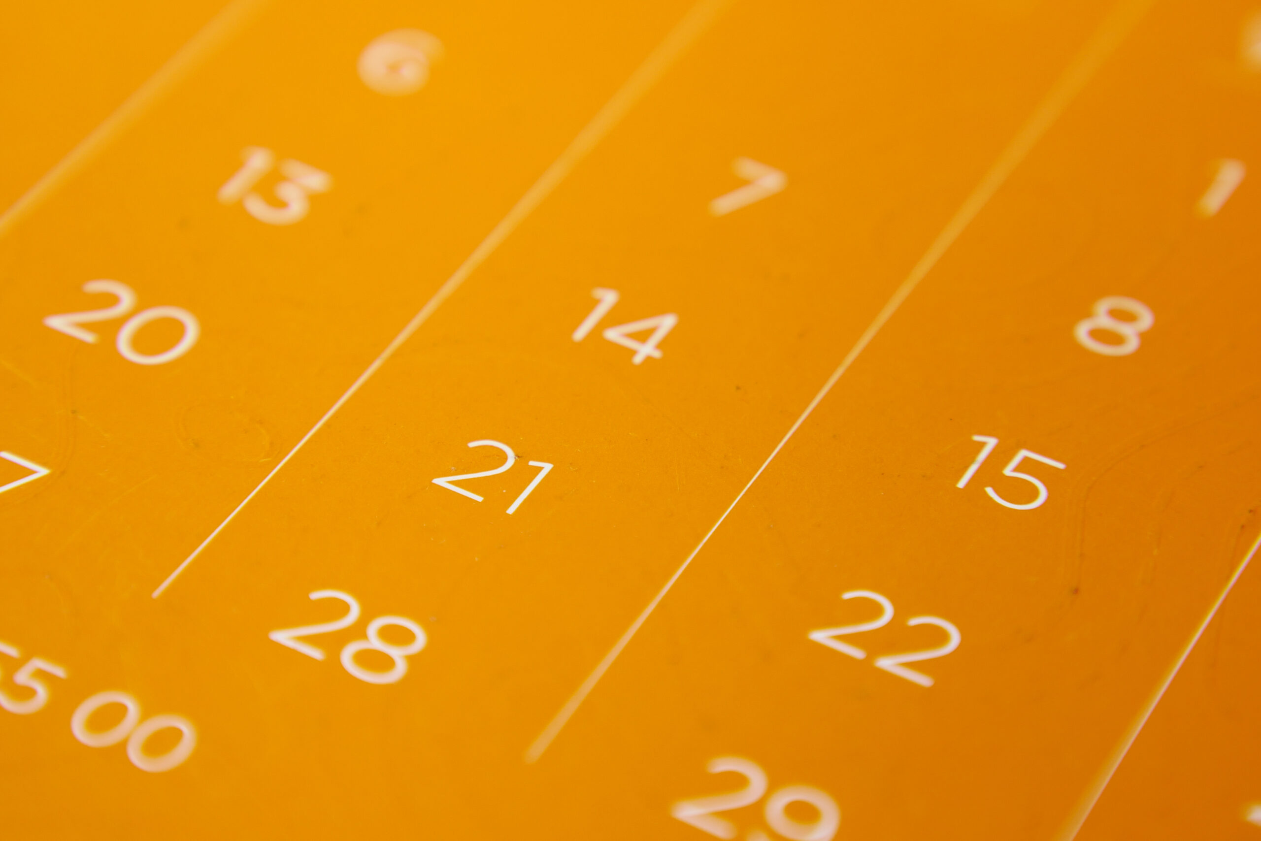 Understanding the Need for a Retail Calendar