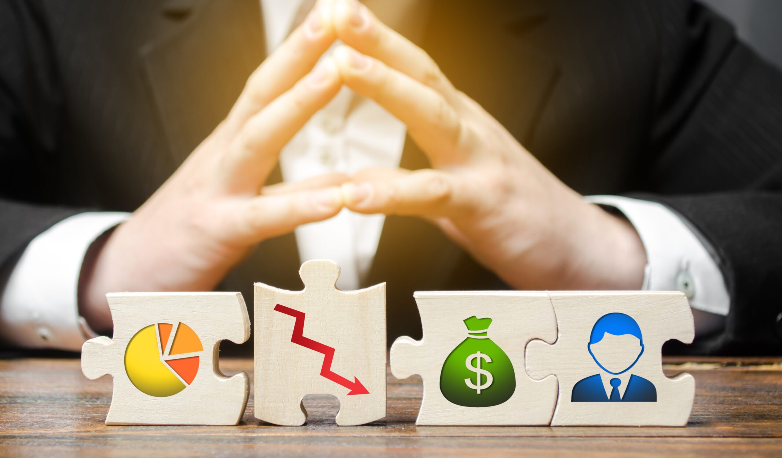 Components of a Weekly Cash Flow Forecast