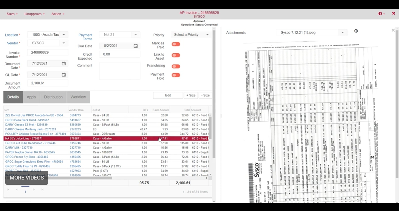The Importance of Accurate GL Coding