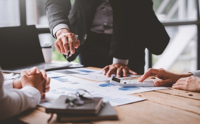 RRFMG’s Role During Due Diligence RRFMG's Role During Due Diligence