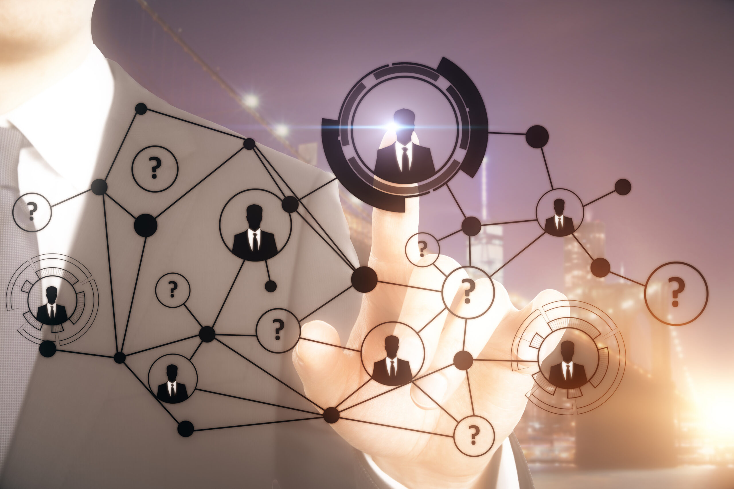 Technology Supports Decisions - It Does Not Replace Them