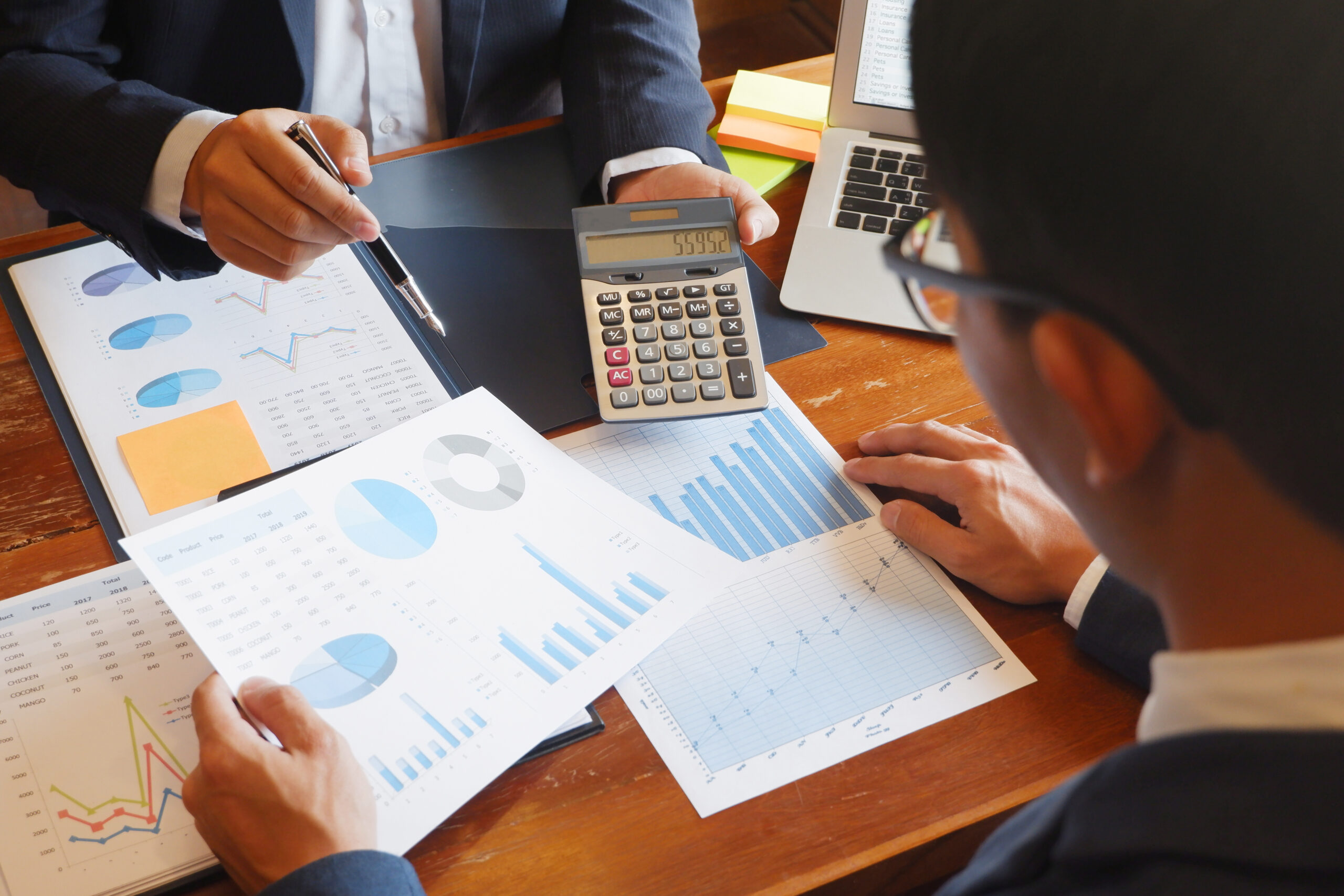 Tracking Capital Expenditures from the Accounting and Reporting Side