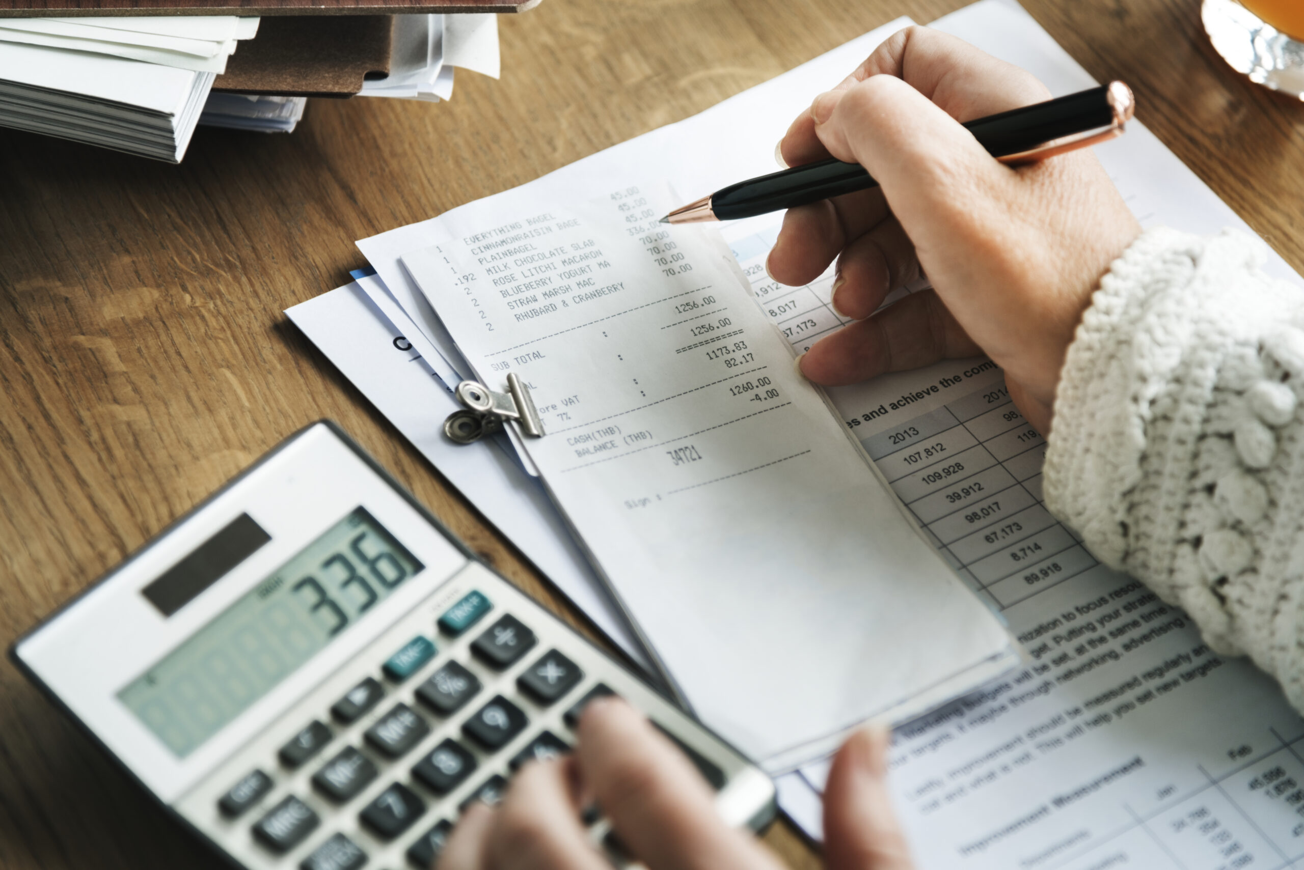 Make Sure All Expenses Are Recorded in the Correct Period Make Sure All Expenses Are Recorded in the Correct Period