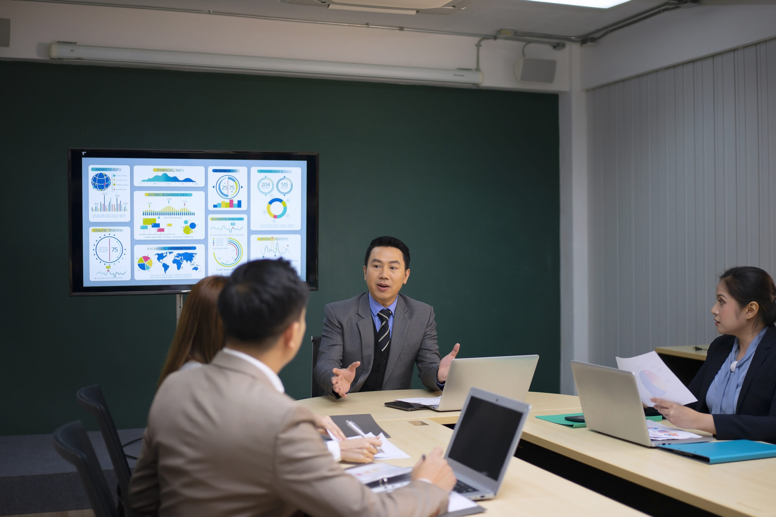 Recommended Project Structure Recommended Project Structure