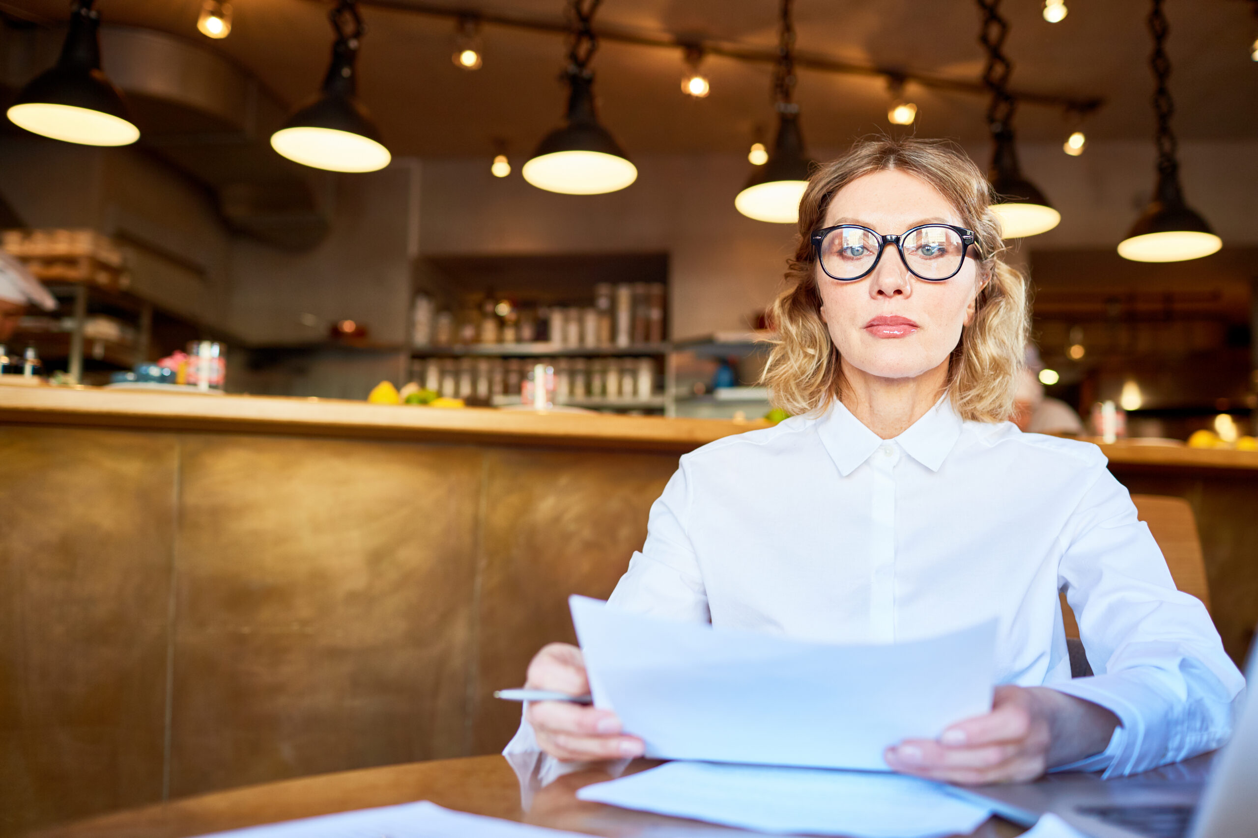 Review the Financial Statements – Don’t Just Produce Them Review the Financial Statements - Don't Just Produce Them